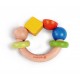 EverEarth - Wooden Rattle (Grasping Toy) - 3 styles to choose